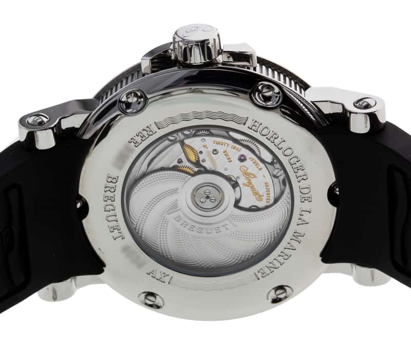 Breguet Marine 5857ST/12/5ZU